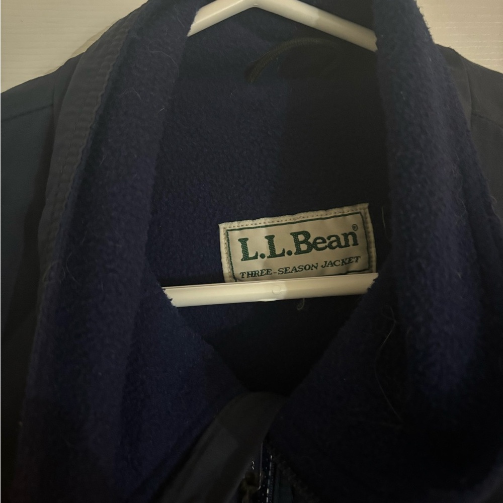 Vintage LL bean jacket